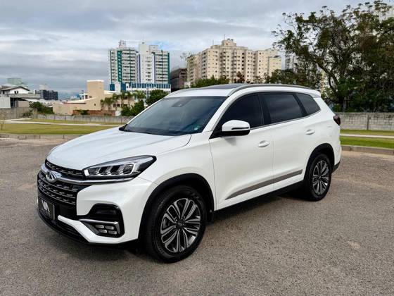 CAOA CHERY TIGGO 8 1.6 TGDI GASOLINA TXS DCT